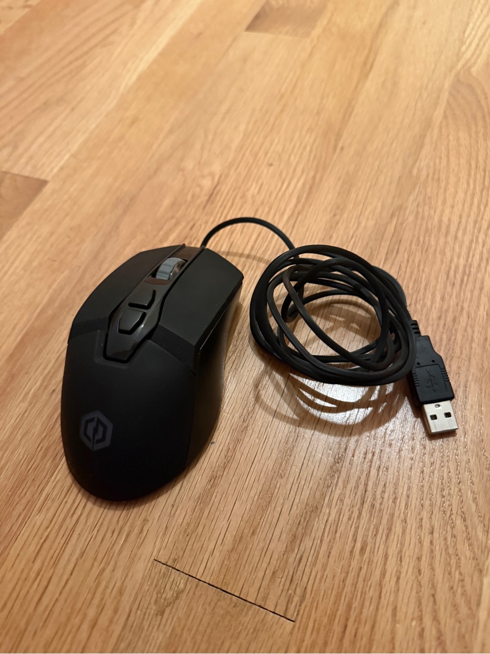CyberPowerPC USB Wired Mouse